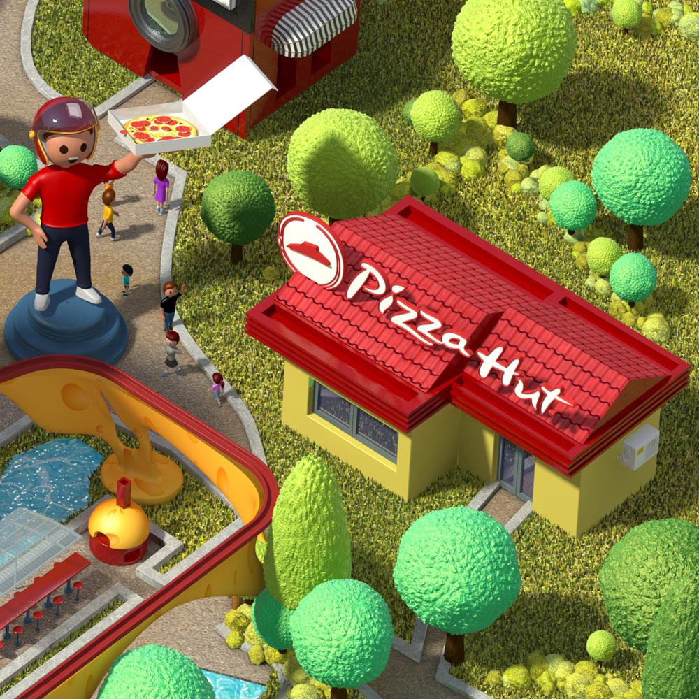 Pizza Hut